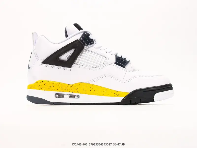Air Jordan Баскетбольные кроссовки Ретро Средний верх Воздушная подушка lO2463-102 #27933554393027